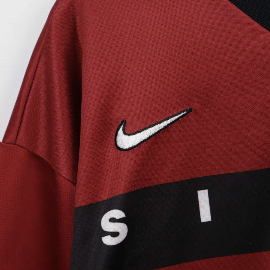 Maglia Sisley Treviso Volley Nike Bernardi 9 1997/1998 by NIKE - Home (8)