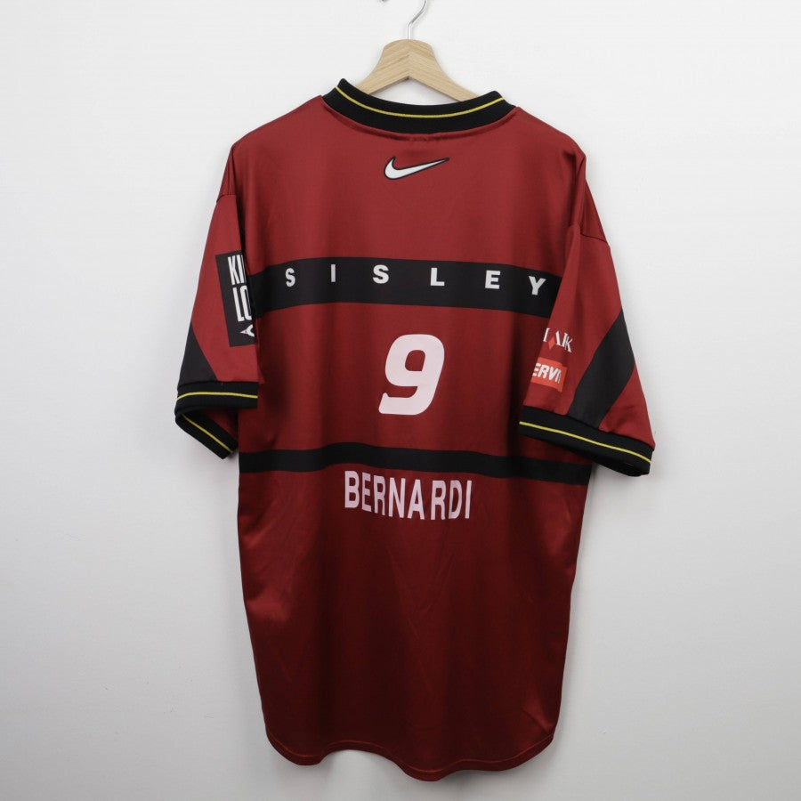 Maglia Sisley Treviso Volley Nike Bernardi 9 1997/1998 by NIKE - Home