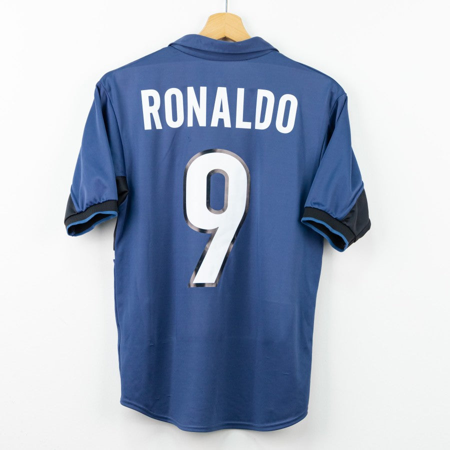 maglia third bambino inter nike ronaldo 9 1998/1999 by NIKE - Home