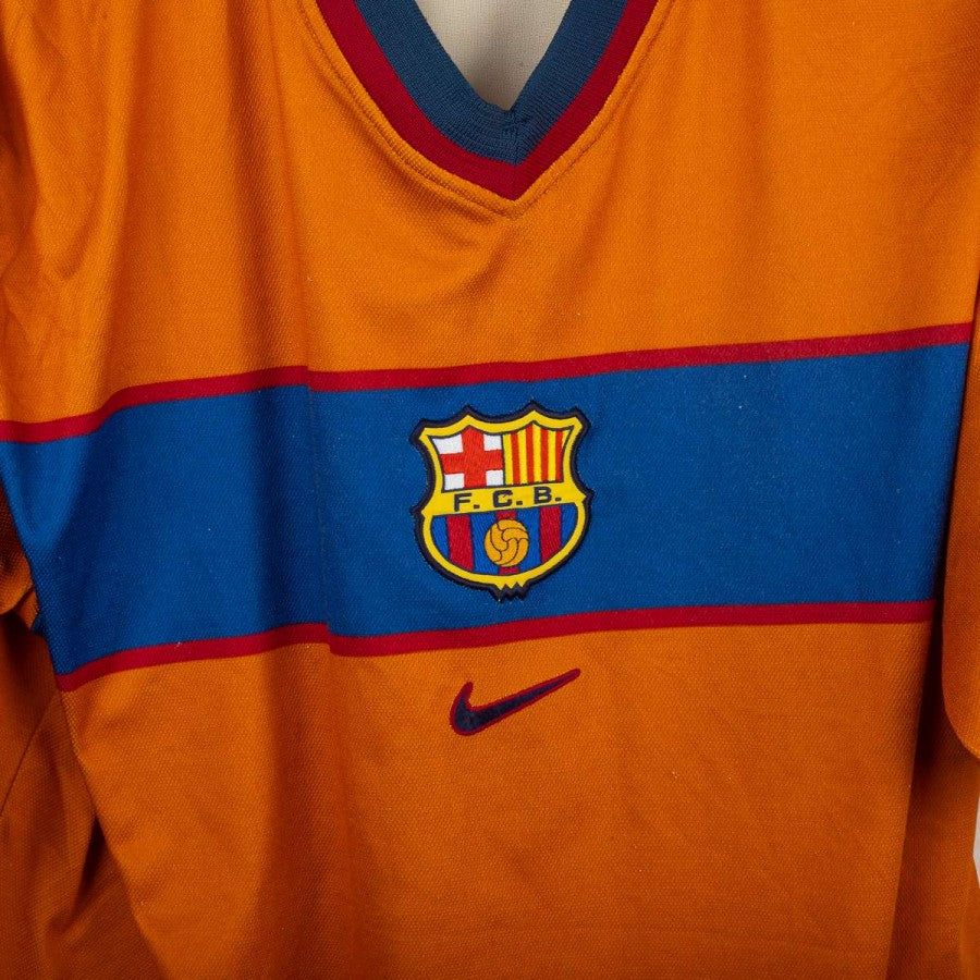 Maglia Third Barcellona Nike 1998/1999 by NIKE - Home (13)