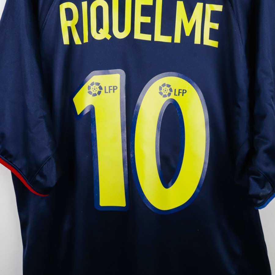 MAGLIA THIRD BARCELLONA NIKE RIQUELME 10 2002/2003 by NIKE - Home (5)