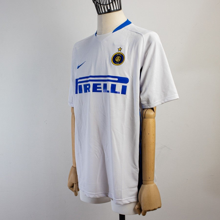MAGLIA THIRD FC INTER ADRIANO N10 2006/2007 by NIKE - Home (3)