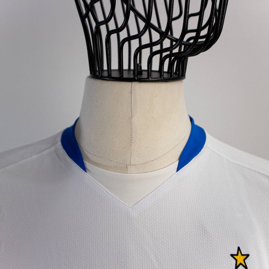 MAGLIA THIRD FC INTER ADRIANO N10 2006/2007 by NIKE - Home (9)