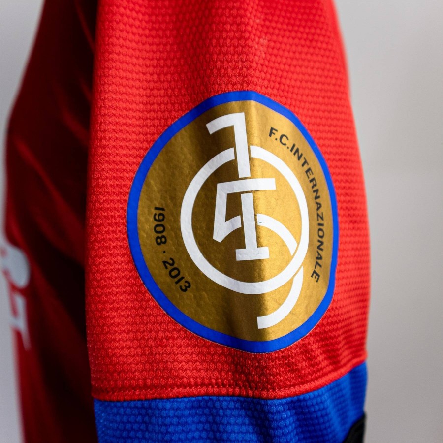 MAGLIA THIRD FC INTER N22 MILITO 2012/2013 by NIKE - Home (10)