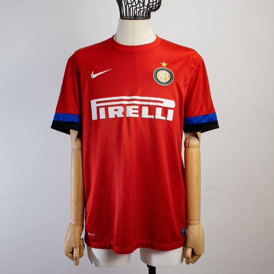 MAGLIA THIRD FC INTER N22 MILITO 2012/2013 by NIKE - Home (3)