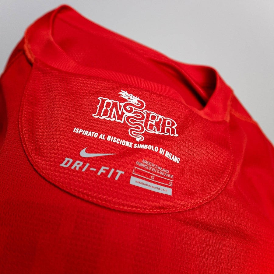 MAGLIA THIRD FC INTER N22 MILITO 2012/2013 by NIKE - Home (6)