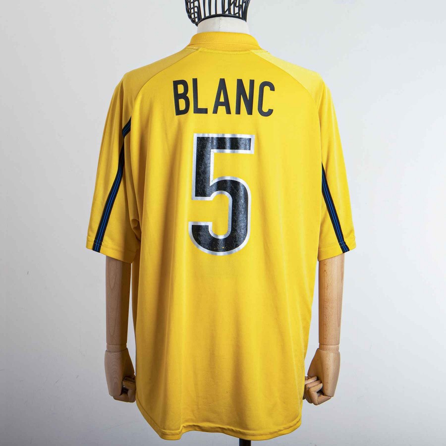 maglia third fc inter nike 1999/2000 blanc 5 by NIKE - Home