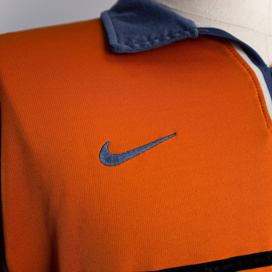 MAGLIA THIRD FC INTER ZAMORANO 1+8 2000/2001 by NIKE - Home (5)