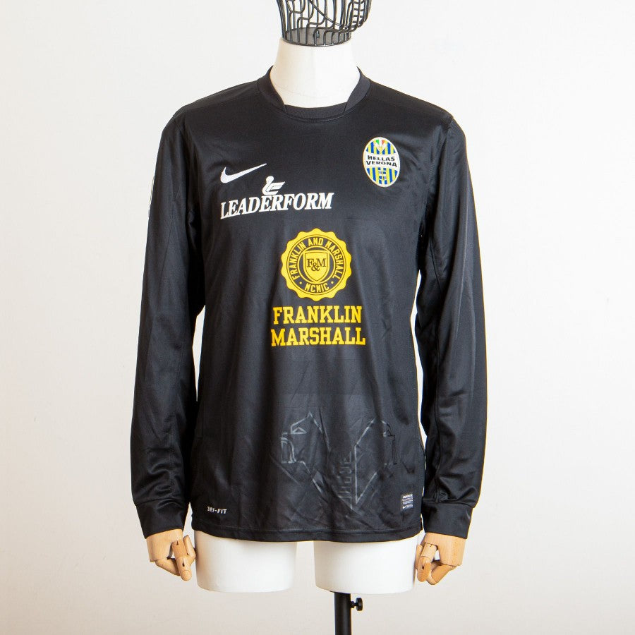 maglia third hellas verona saviola 7 2014/2015 by NIKE - Home (2)