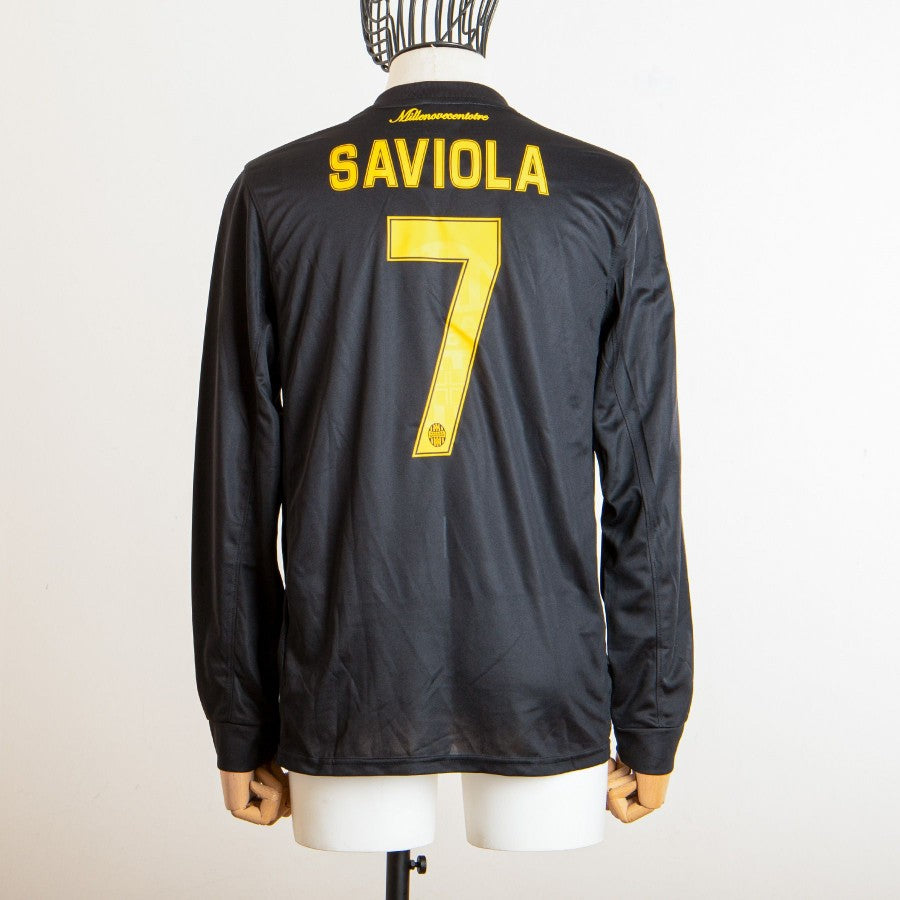 maglia third hellas verona saviola 7 2014/2015 by NIKE - Home