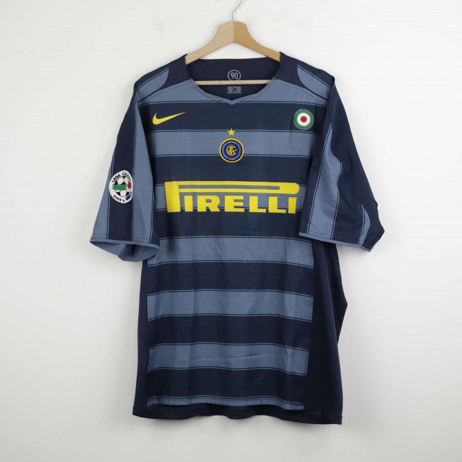 maglia third inter Figo 7 2005/2006 by NIKE - Home (2)