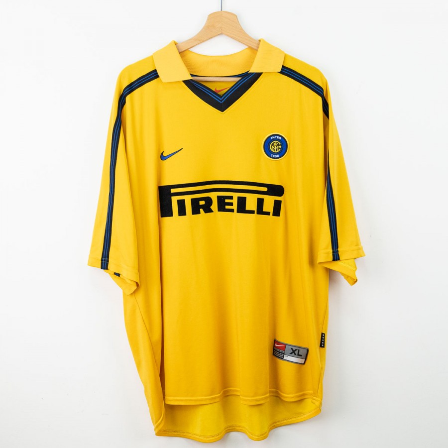 Maglia Third Inter Nike Baggio 10 1999/2000 by NIKE - Home (2)