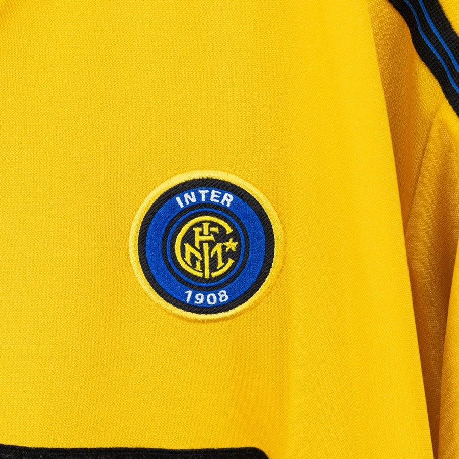 Maglia Third Inter Nike Baggio 10 1999/2000 by NIKE - Home (3)