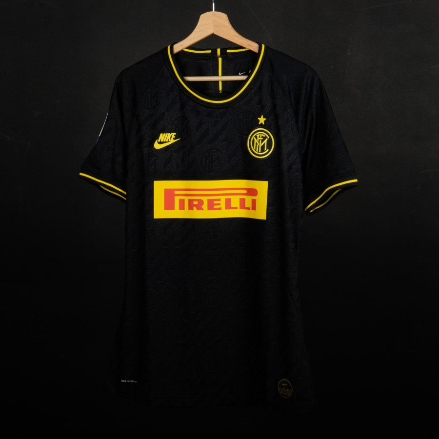maglia third inter nike candreva 87 2019/2020 autografata by NIKE - Home (2)