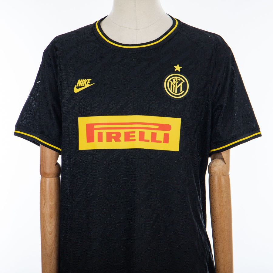 Maglia Third Inter Nike Lukaku 9 Autografata 2019/2020 by NIKE - Home (11)