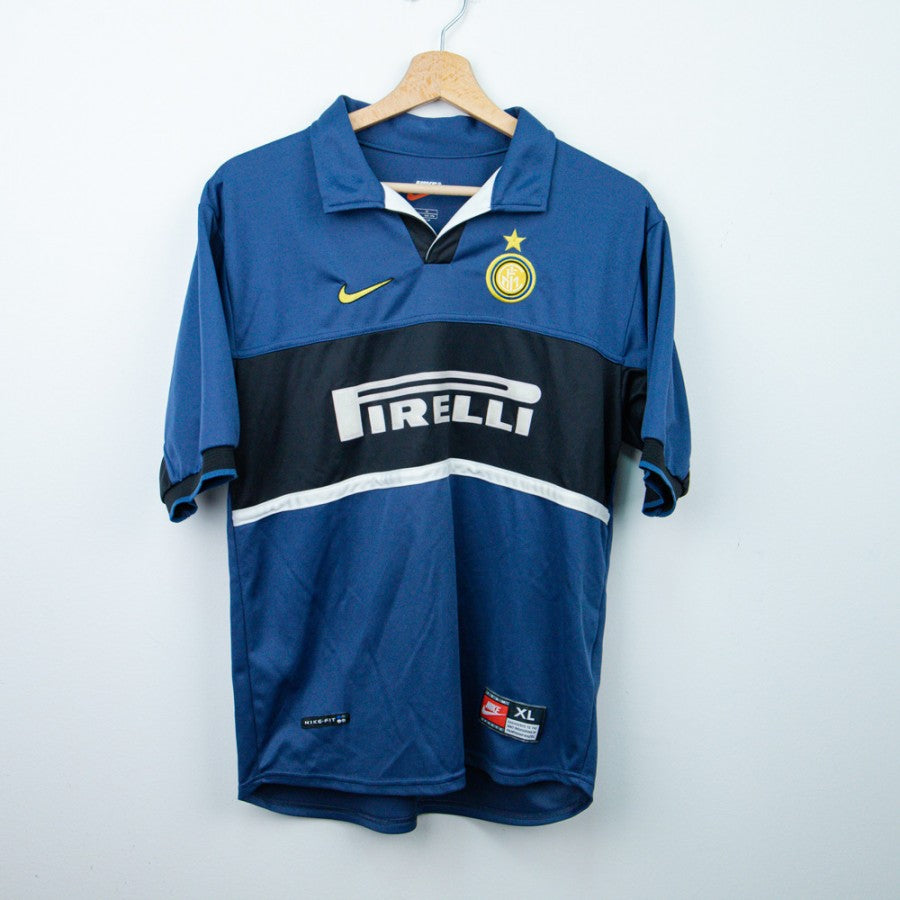 Maglia Third Inter Nike Ronaldo 9 1998/1999 by NIKE - Home (2)