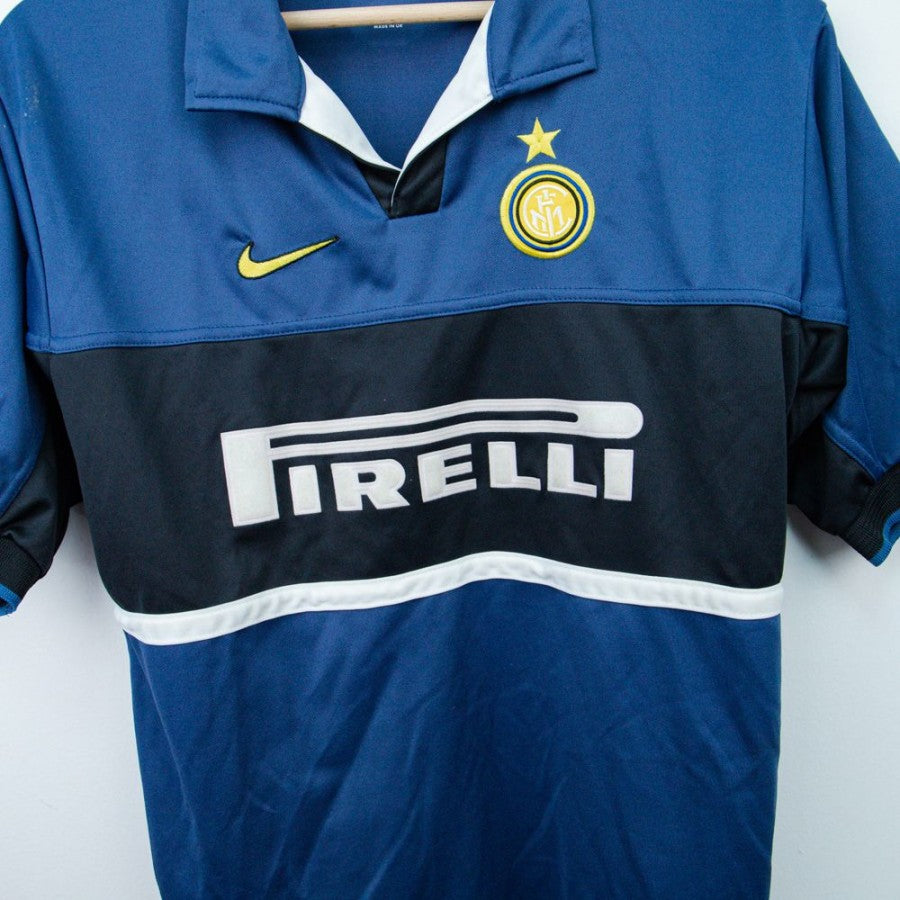 Maglia Third Inter Nike Ronaldo 9 1998/1999 by NIKE - Home (9)