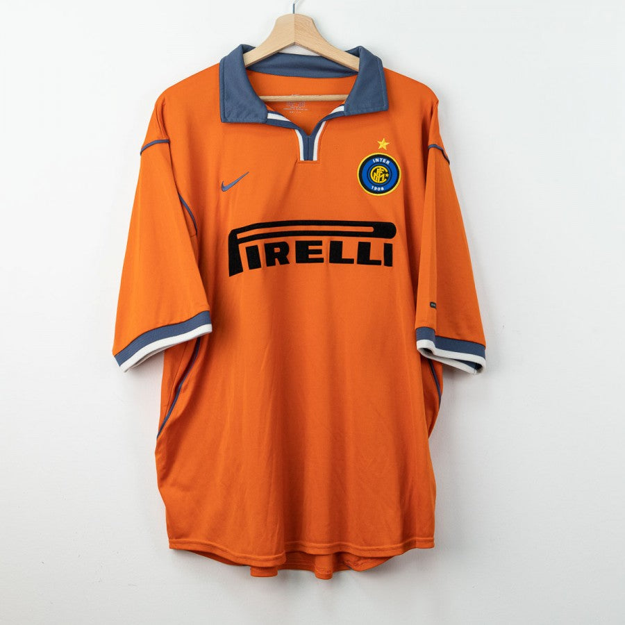 Maglia Third inter Nike Ronaldo 9 2001/2002 by NIKE - Home (2)