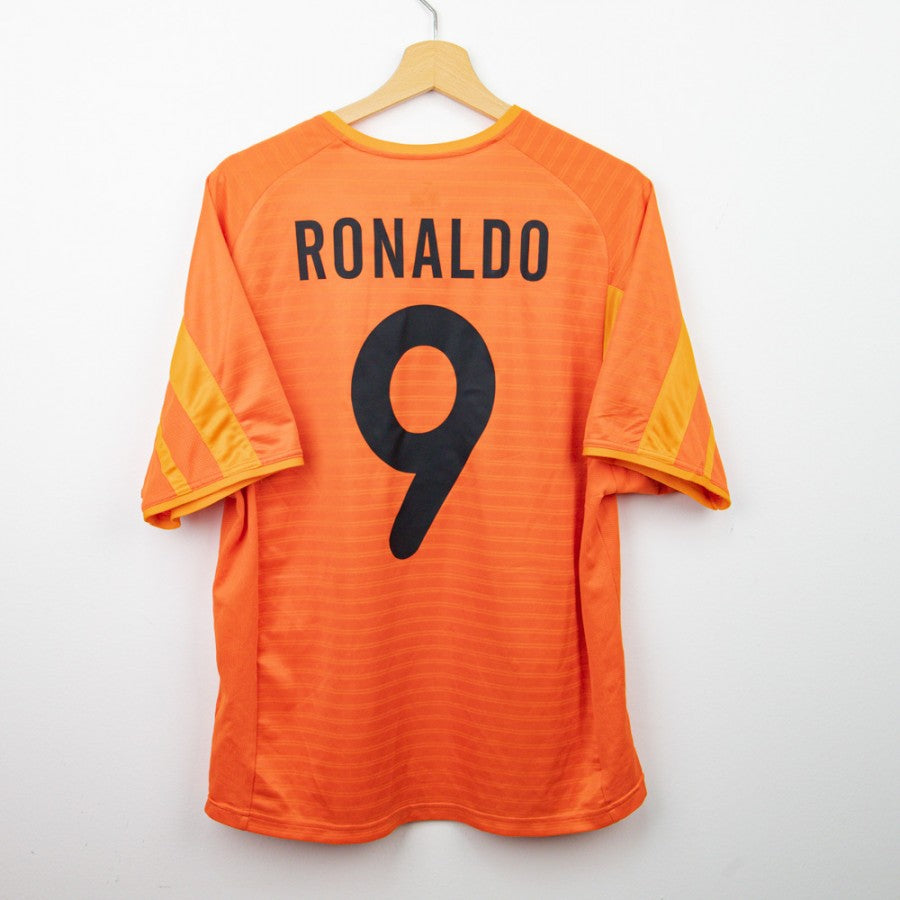 Maglia Third inter Nike Ronaldo 9 2001/2002 by NIKE - Home