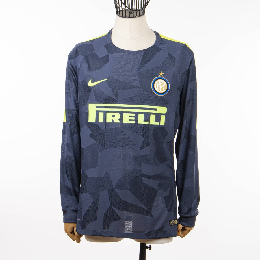 Maglia third Inter Nike Skriniar 37 2017/2018 ml by NIKE - Home (2)
