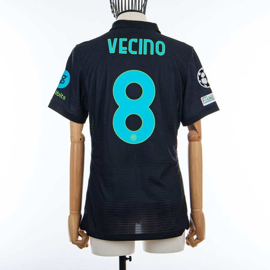 Maglia Third Inter Nike Vecino 8 2021/2022 by NIKE - Home