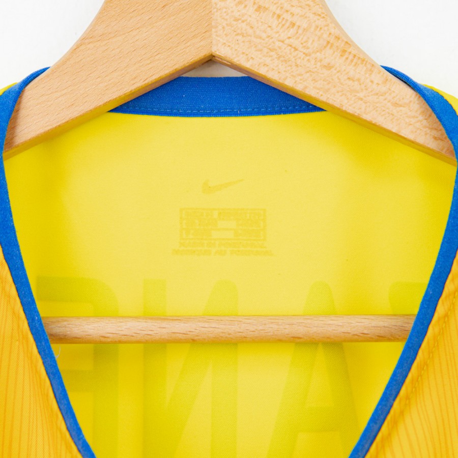 maglia third inter nike Zanetti 4 2002/2003 by NIKE - Home (12)