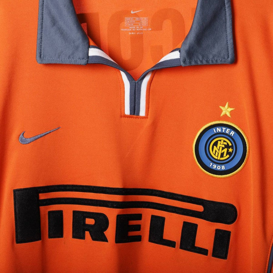 maglia third inter recoba 20 1999/2000 by NIKE - Home (5)
