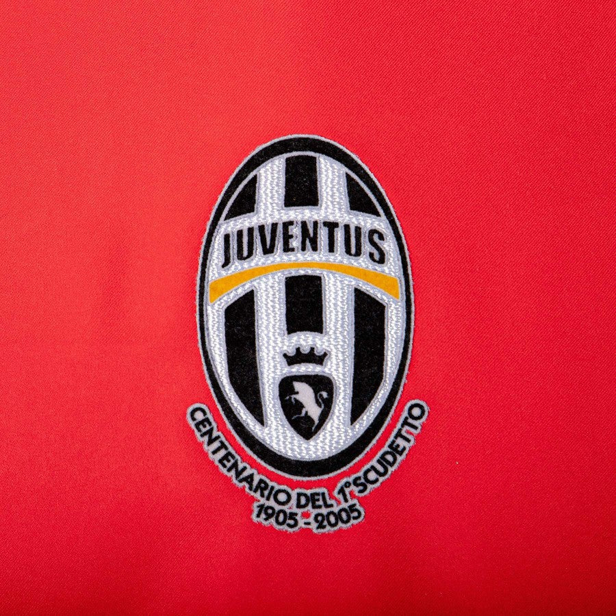 maglia third juventus ibrahimovic 9 2005/2006 by NIKE - Home (3)