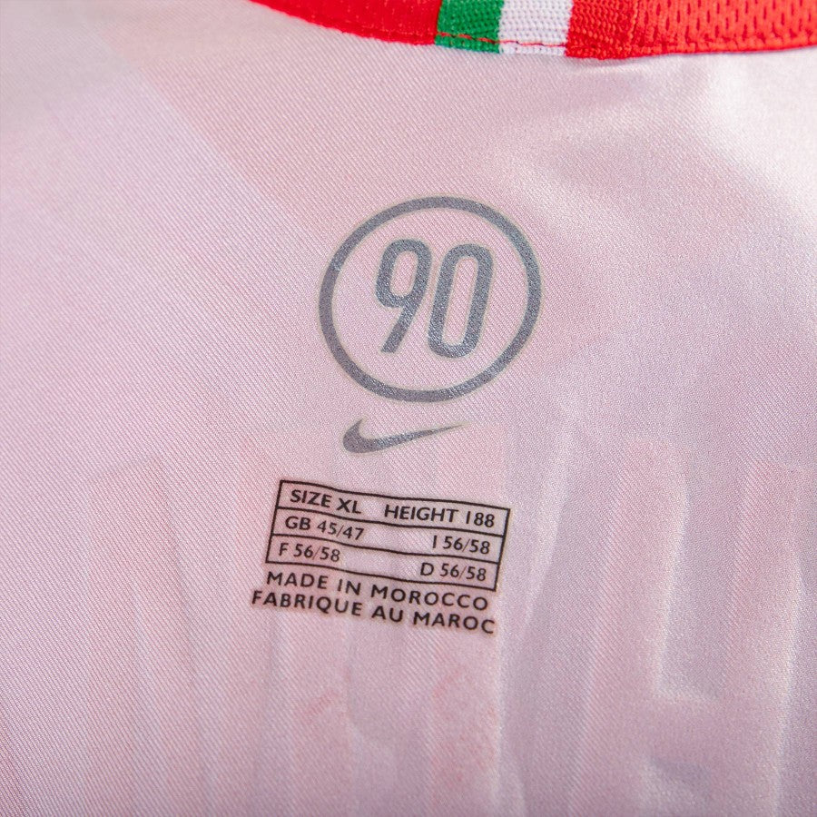 maglia third juventus ibrahimovic 9 2005/2006 by NIKE - Home (5)