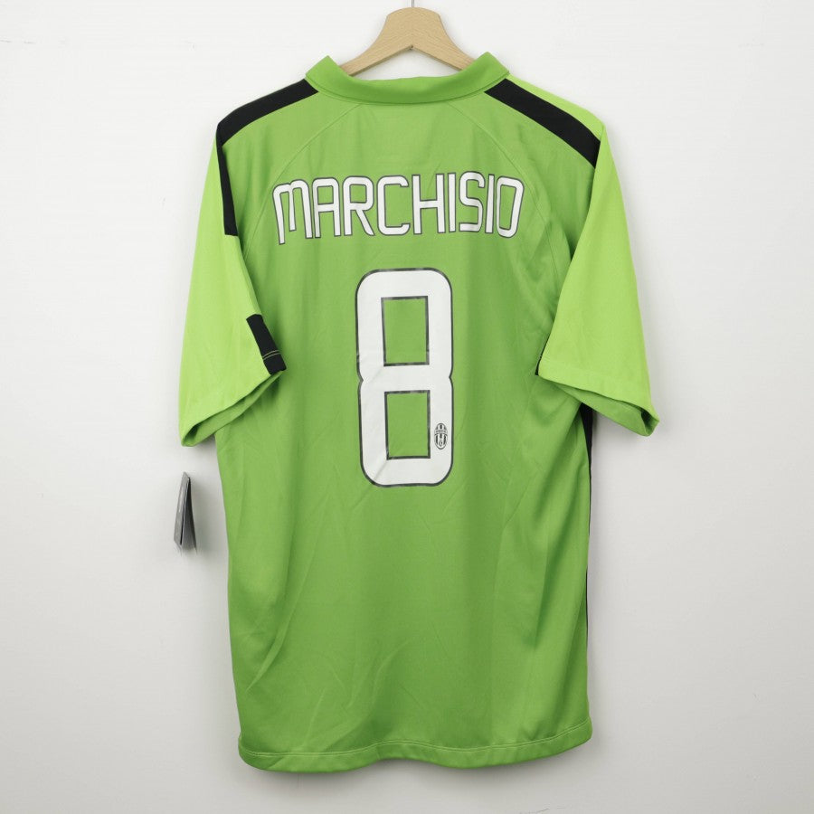 maglia third juventus marchisio 8 2014/2015 by NIKE - Home