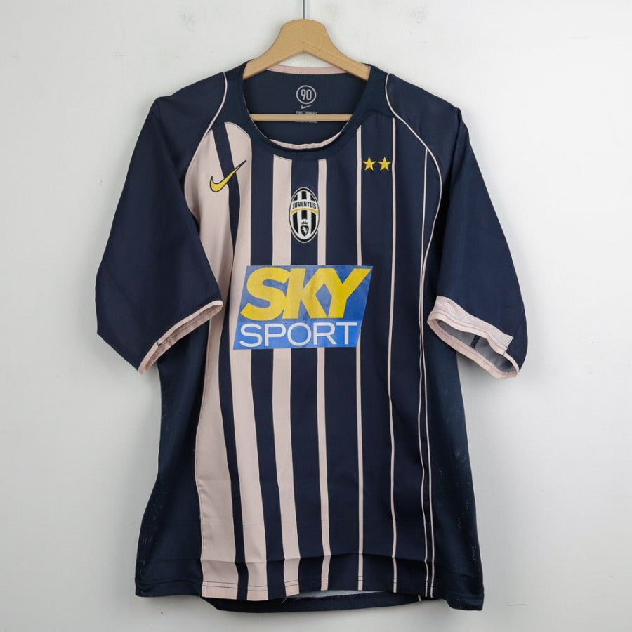 maglia third juventus nike 2004/2005 by NIKE - Home