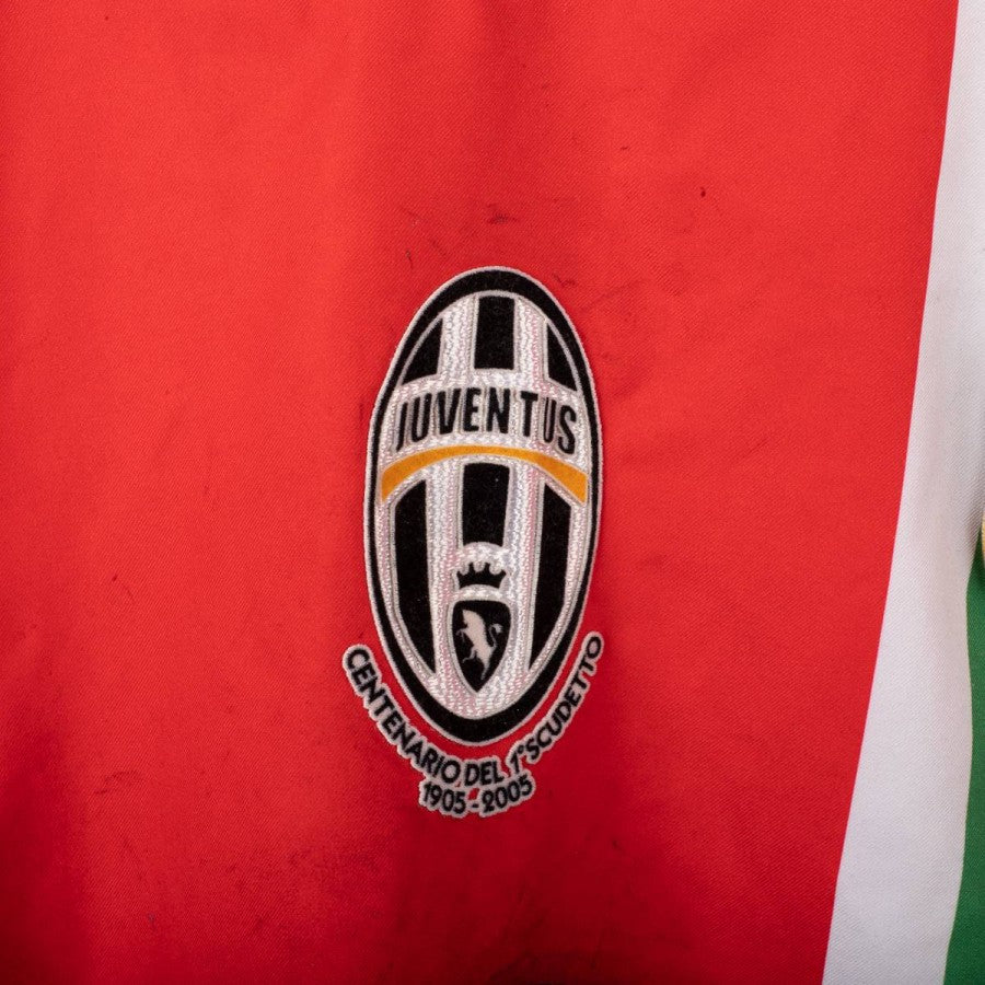 Maglia Third Juventus Nike Cannavaro 28 2006/2007 by NIKE - Home (11)