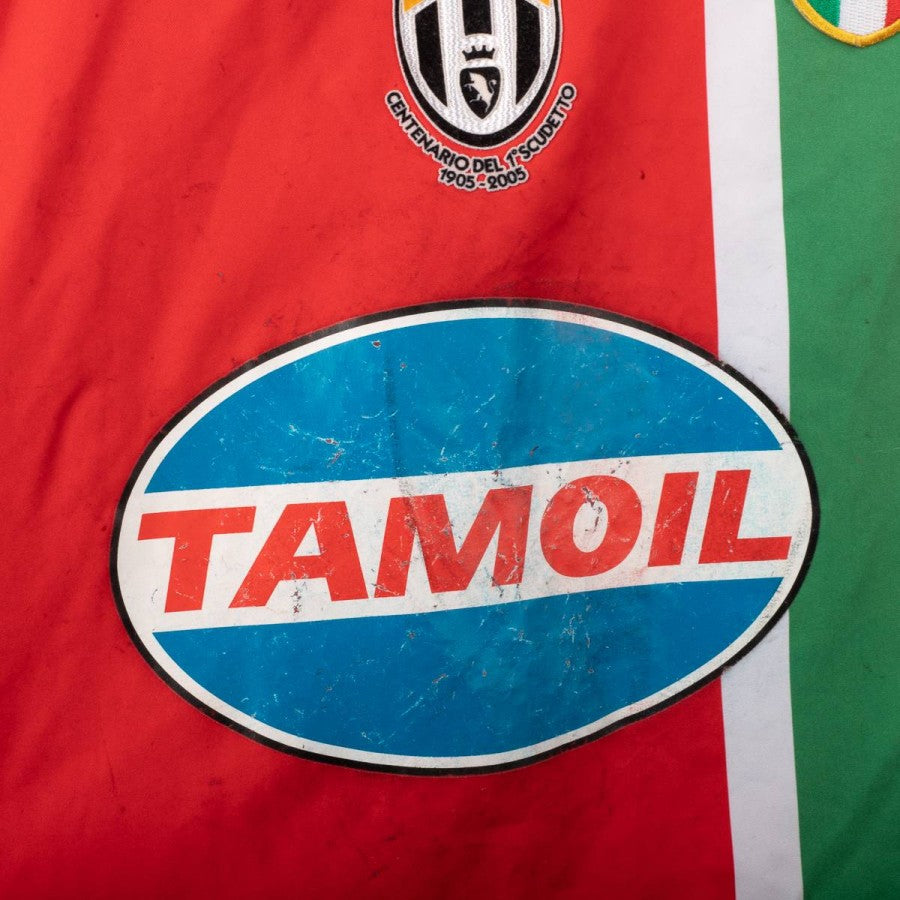 Maglia Third Juventus Nike Cannavaro 28 2006/2007 by NIKE - Home (15)