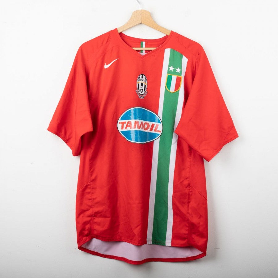 Maglia Third Juventus Nike Cannavaro 28 2006/2007 by NIKE - Home (2)