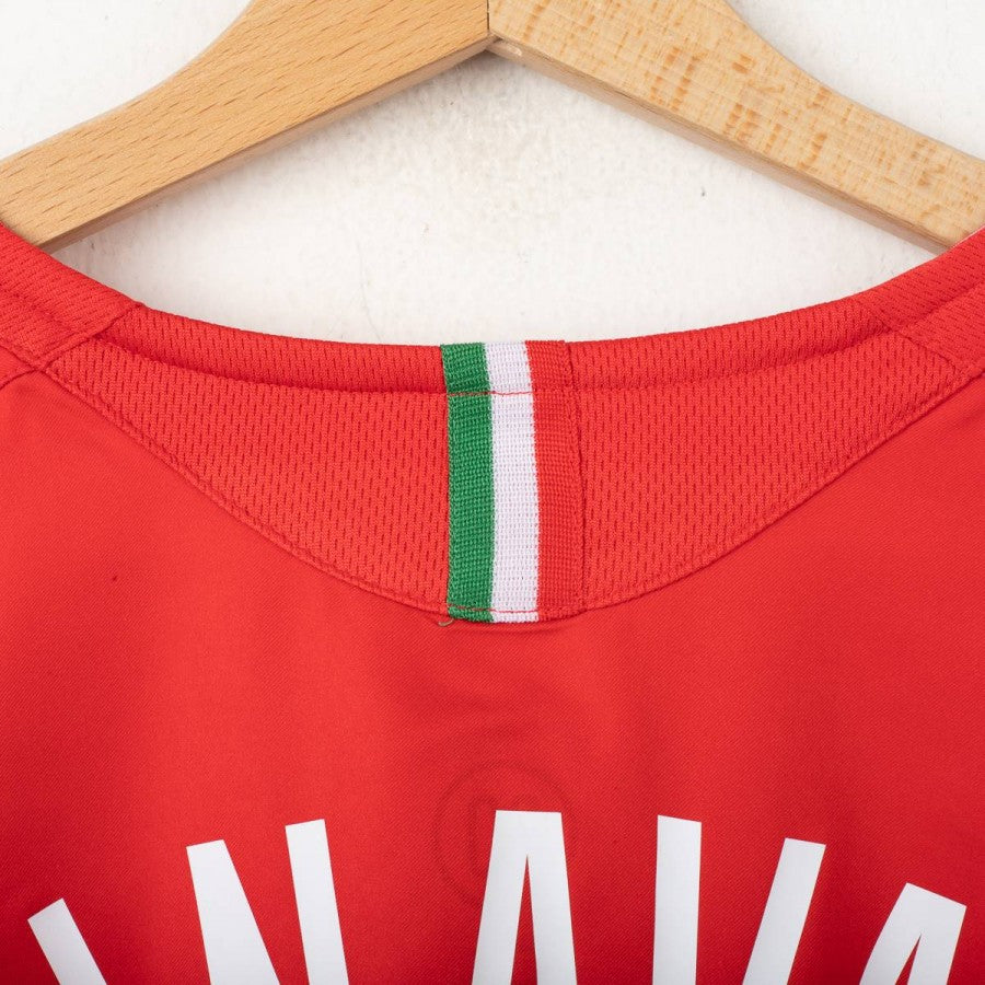 Maglia Third Juventus Nike Cannavaro 28 2006/2007 by NIKE - Home (3)