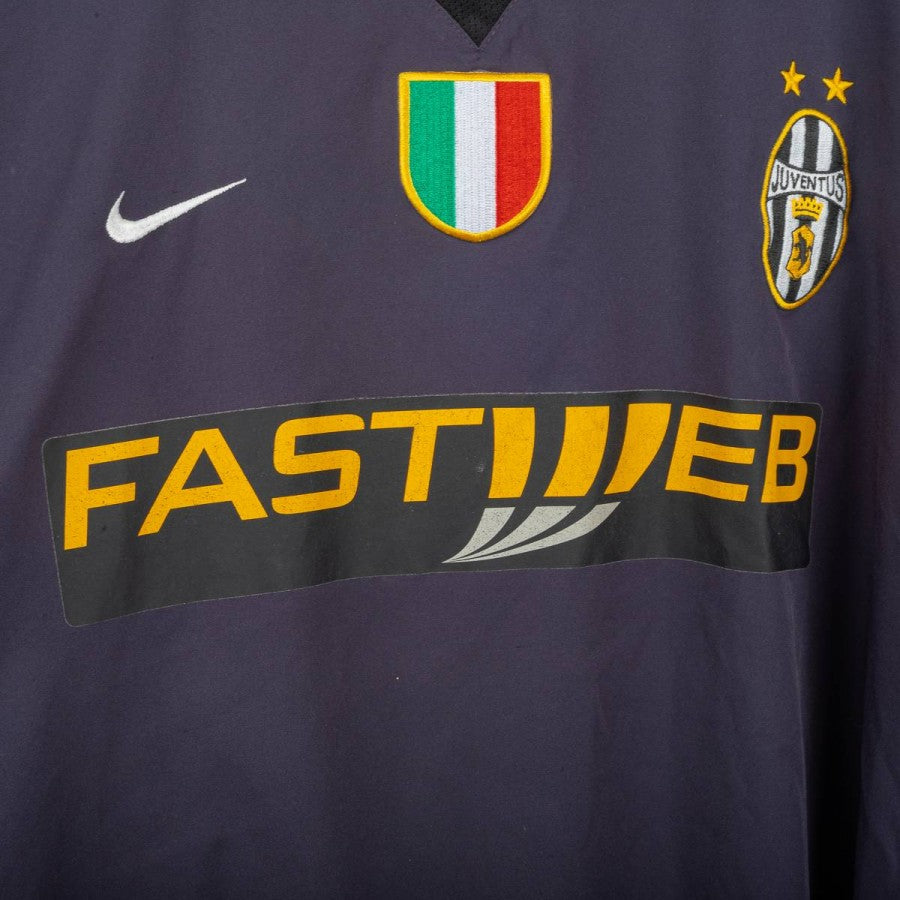Maglia Third Juventus Nike Del Piero 10 2003/2004 by NIKE - Home (13)
