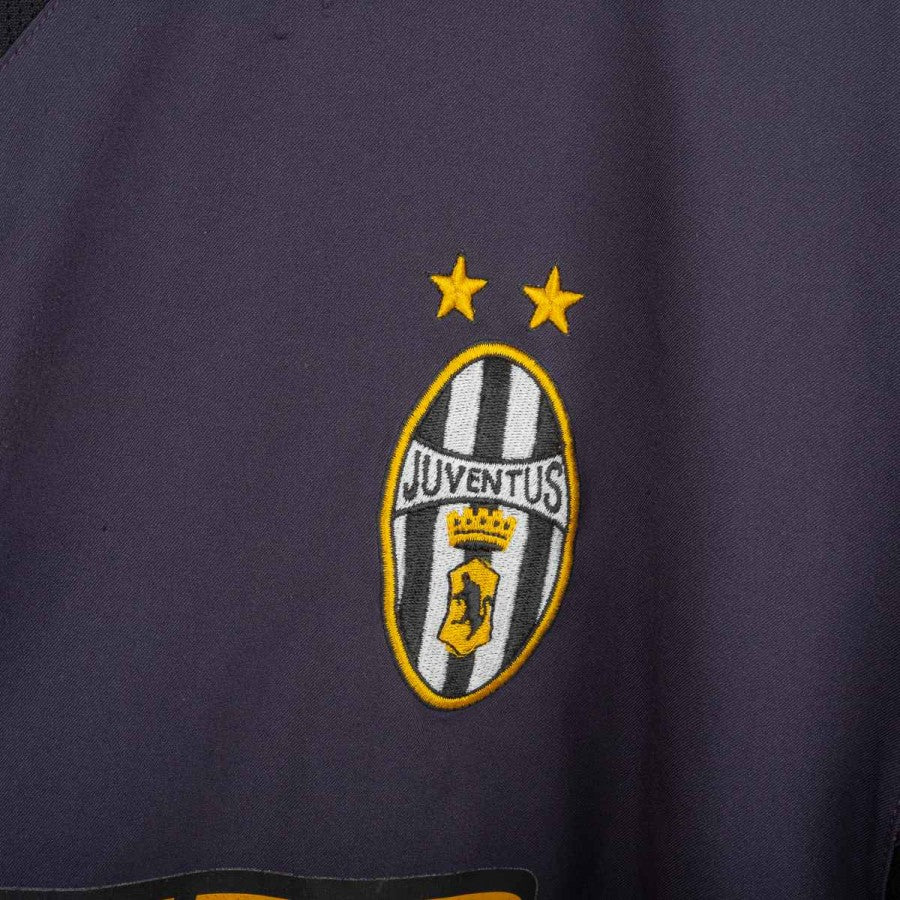 Maglia Third Juventus Nike Del Piero 10 2003/2004 by NIKE - Home (9)