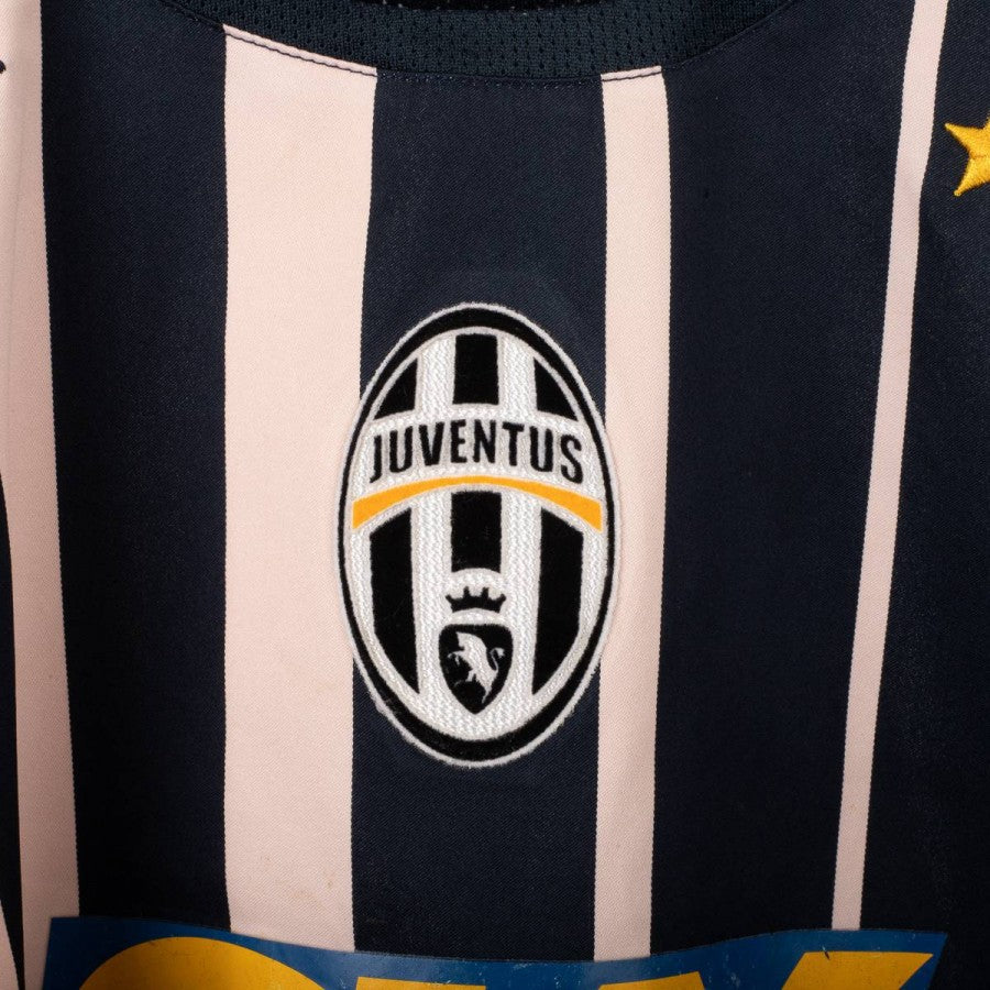 Maglia Third Juventus Nike Del Piero 10 2004/2005 by NIKE - Home (16)