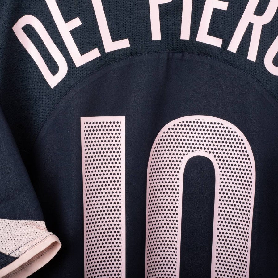 Maglia Third Juventus Nike Del Piero 10 2004/2005 by NIKE - Home (5)