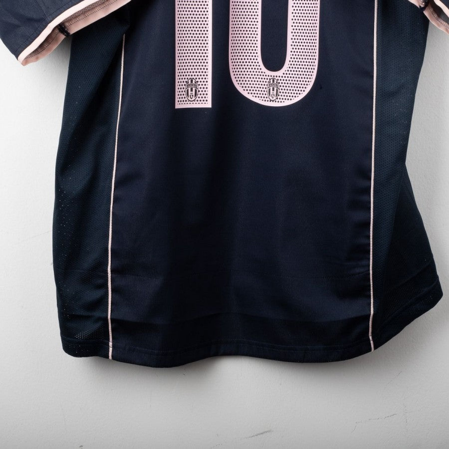 Maglia Third Juventus Nike Del Piero 10 2004/2005 by NIKE - Home (7)