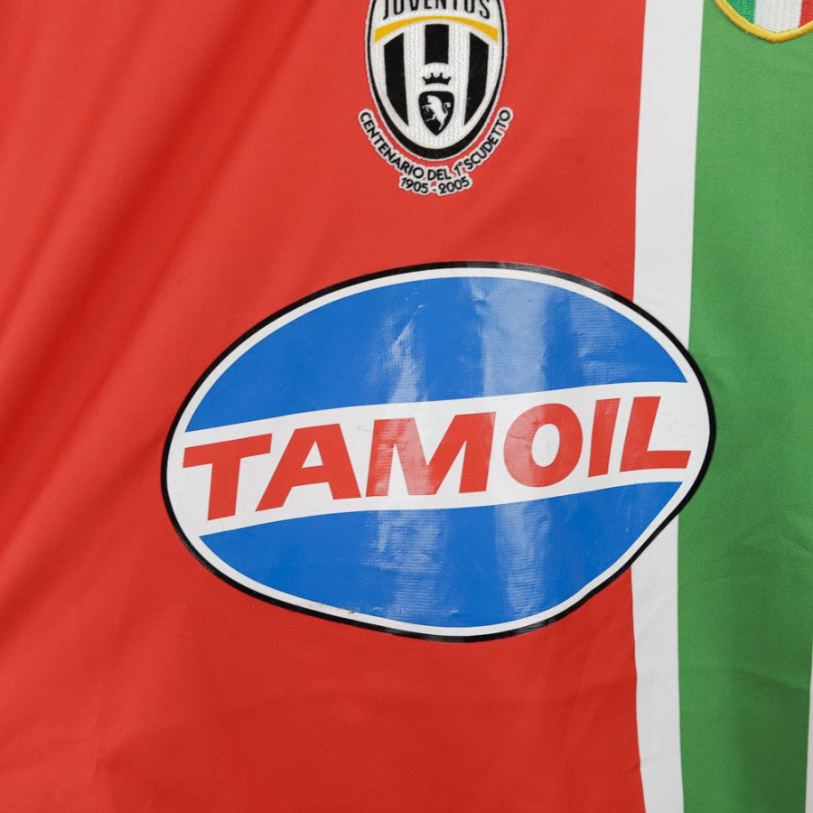 Maglia Third Juventus Nike Del Piero 10 2006/2007 by NIKE - Home (14)