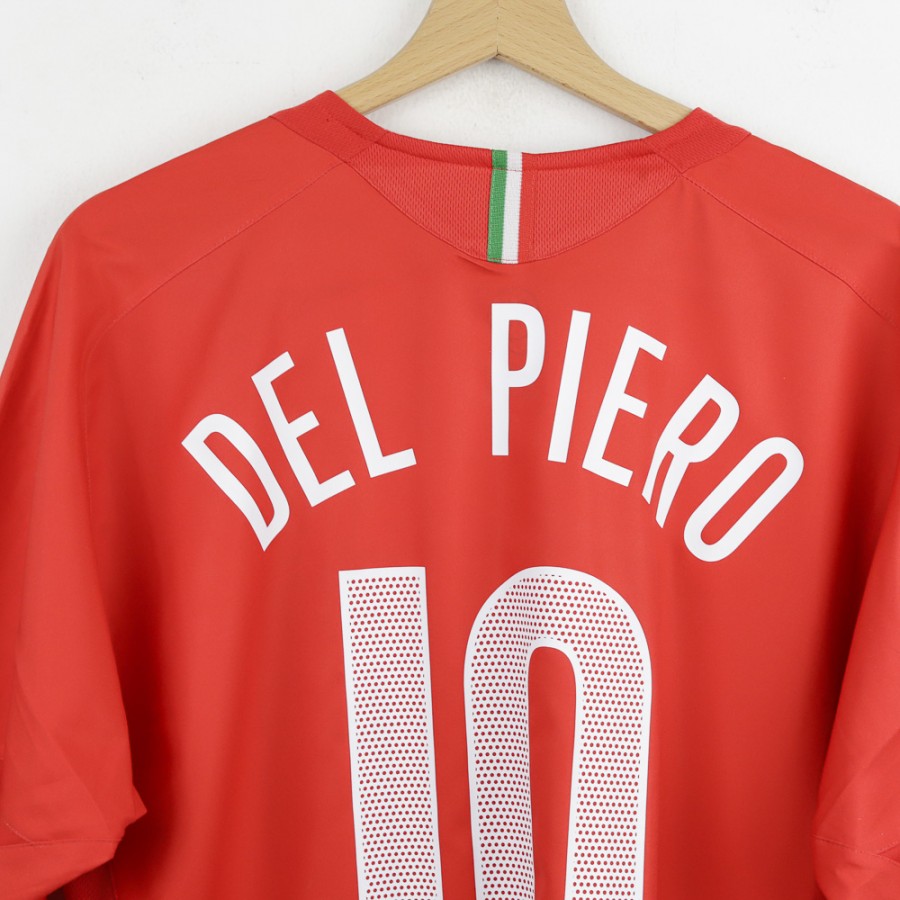 Maglia Third Juventus Nike Del Piero 10 2006/2007 by NIKE - Home (4)