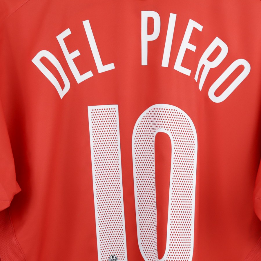 Maglia Third Juventus Nike Del Piero 10 2006/2007 by NIKE - Home (5)
