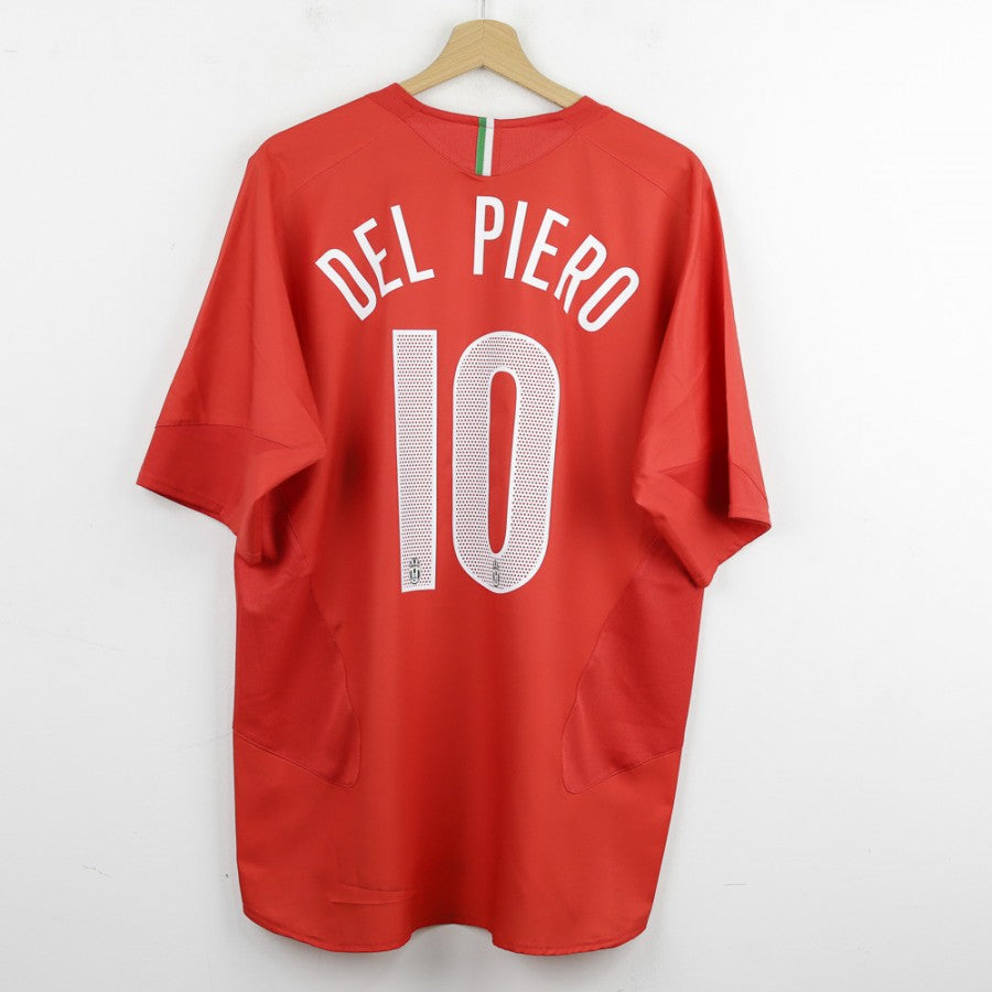 Maglia Third Juventus Nike Del Piero 10 2006/2007 by NIKE - Home