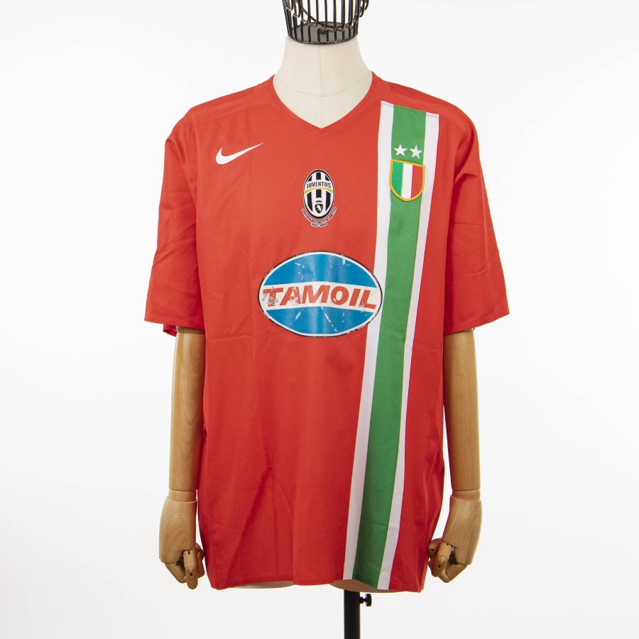 Maglia third Juventus Nike Emerson 8 2005/2006 by NIKE - Home (2)