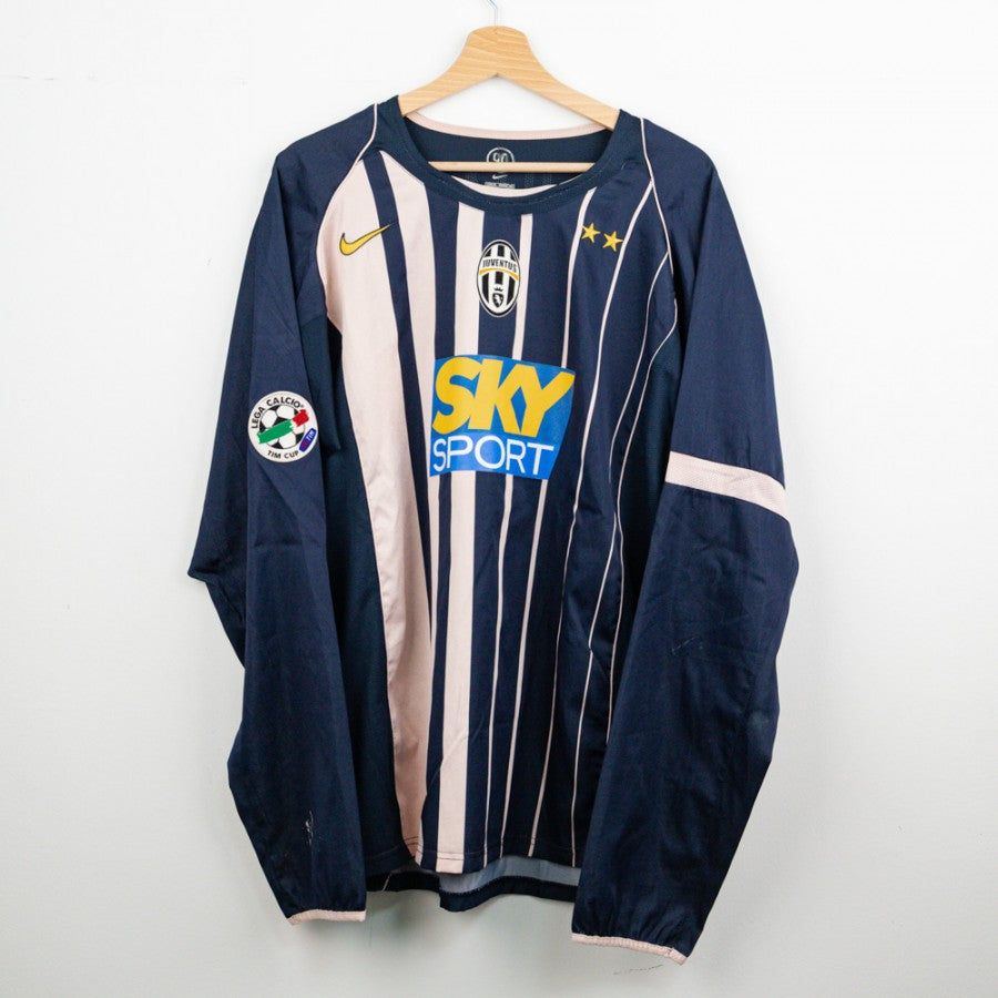 maglia third juventus nike ibrahimovic 9 2004/2005 by NIKE - Home (2)