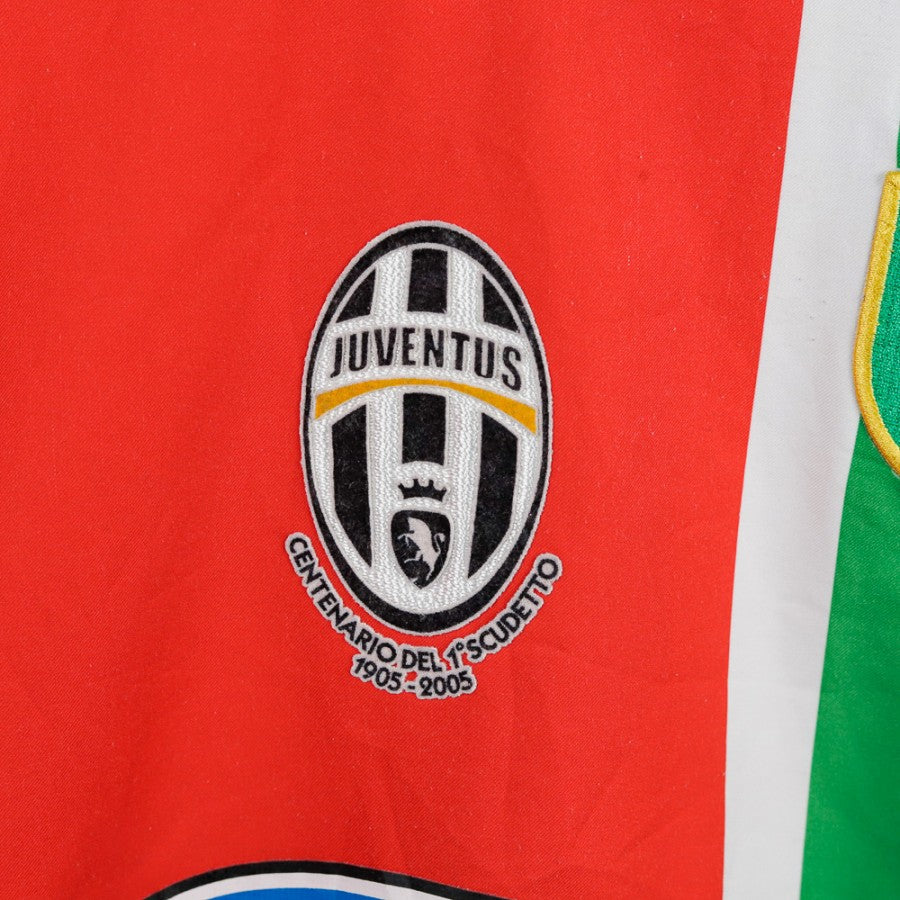 Maglia Third Juventus Nike Ibrahimovic 9 2006/2007 by NIKE - Home (4)