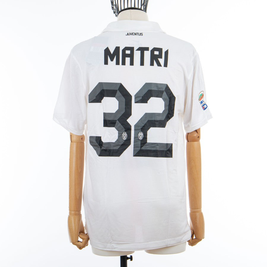 Maglia Third Juventus Nike Matri 32 2010/2011 by NIKE - Home