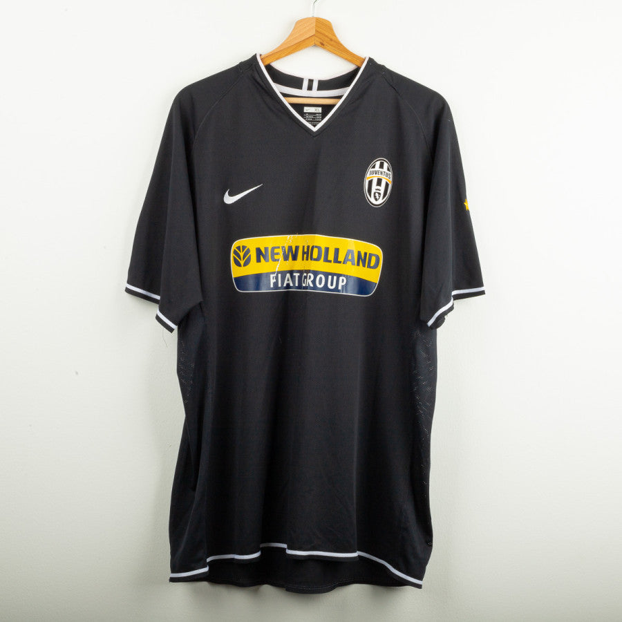 Maglia Third Juventus Nike Molinaro 28 2007/2008 by NIKE - Home (2)