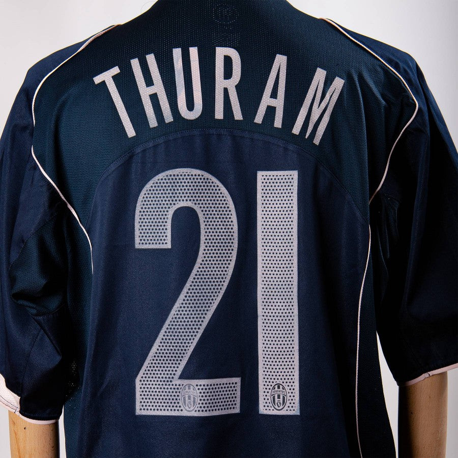 maglia third juventus thuram 21 2004/2005 by NIKE - Home (9)